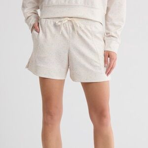 Yogalicious Jubilee Confetti Scuba Knit Shorts